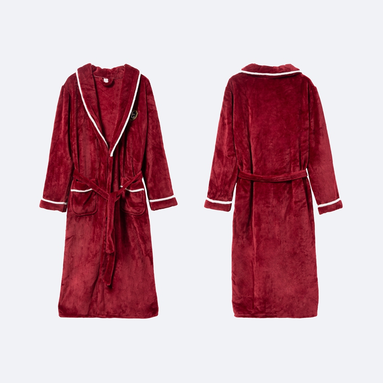CHINEE-Private-Label-Hotel-Spa-Robes-Bathrobe-Eco-friendly-Women-Men-Bathrobe-With-Custom-Logo