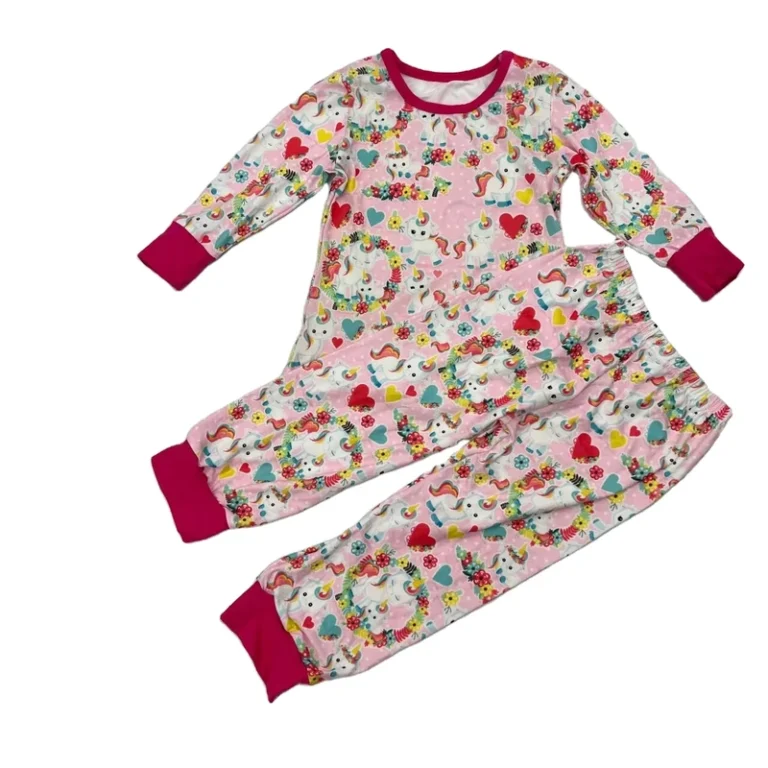 CHINEE-Qingli-OEM-NO-MOQ-Cheapest-Child-Toddler-Baby-Pajama-Set-Cute-Rts-Pjs-Kids-Pyjamas-1