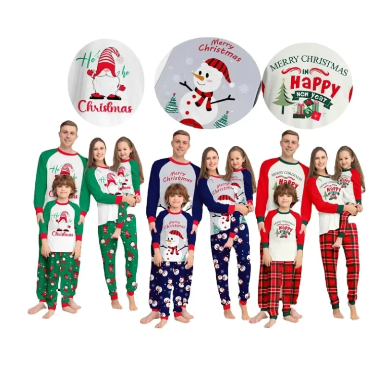 CHINEE-Ready-to-Ship-Matching-Christmas-Pajamas-for-Family-Santa-Claus-3XL-4XL-Merry-Christmas-Family-Pajamas