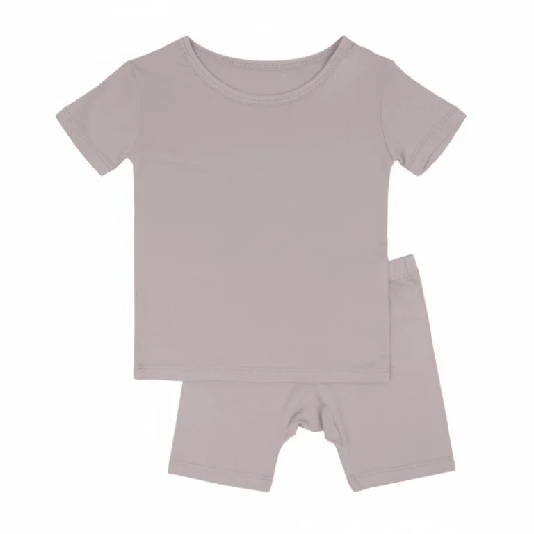 CHINEE-Short-Sleeve-Baby-Pajamas-Soft-Cotton-Comfortable-Infant-Sleepwear-for-Newborns-and-Toddlers