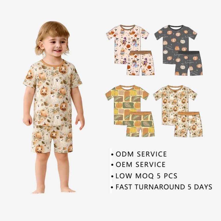CHINEE-Short-Sleeve-Bamboo-Baby-Clothes-Bodysuit-Romper-Newborn-Baby-Rompers-Kids-Clothing-Sets-Bamboo-Pajamas-Childrens-Clothing