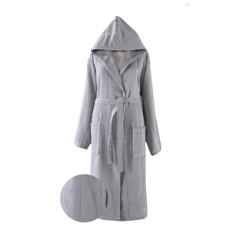 CHINEE-Single-Bathrobe-in-Gray-Cotton-Premium-Bedding-Fabric