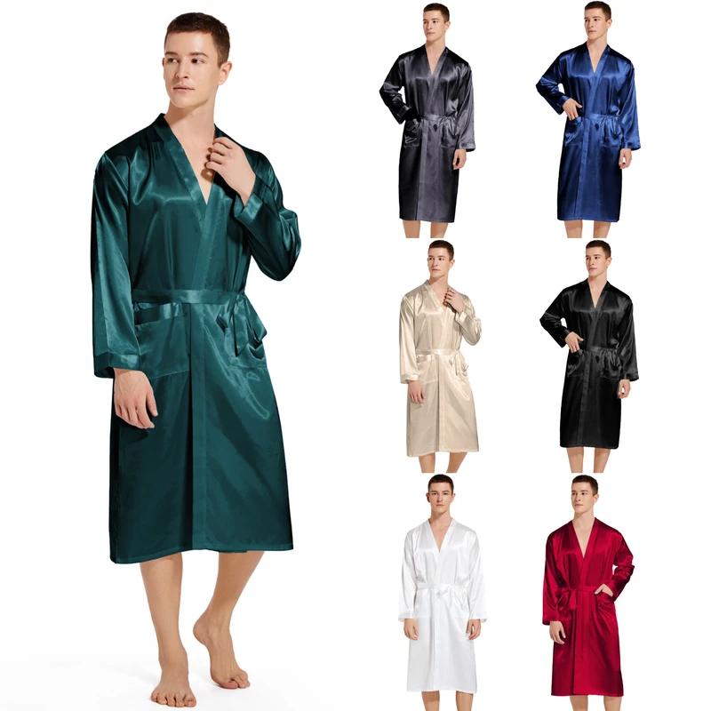 CHINEE Spring Summer Casual Lightweight Breathable Quick Dry European style Men's Large Size Loose Fit Long Sleeve Spandex Cotton