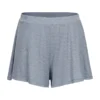 CHINEE Summer Cool Women's Solid Shorts Custom Colors Elastic Waist Sleep Shorts Ladies Lounge Shorts
