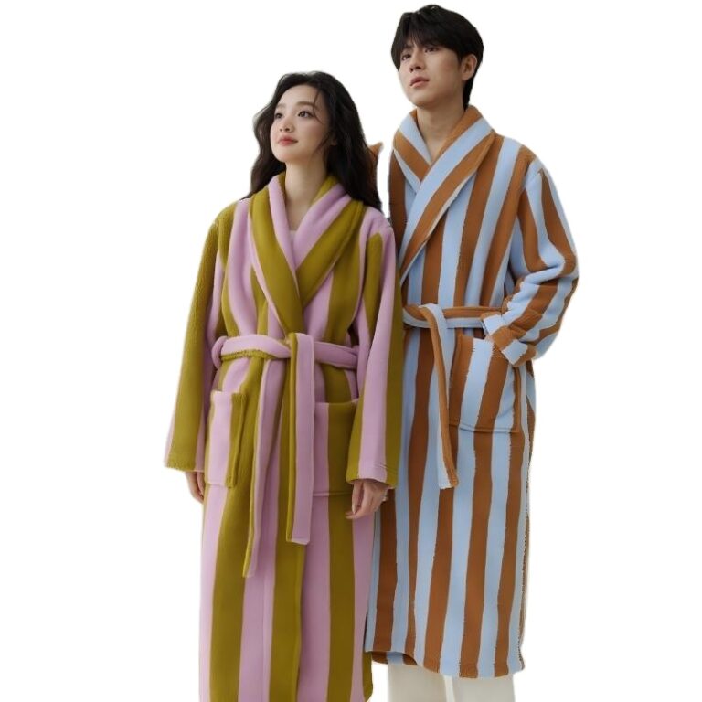 CHINEE-Super-Fluffy-Custom-Logo-Coral-Fleece-Bathrobe-Luxury-Hotel-Winter-Spa-Unisex-Bath-Robe