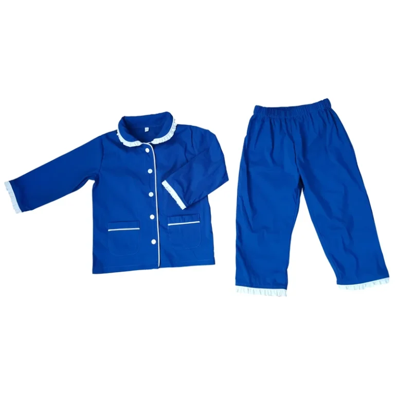 CHINEE-Toddler-Baby-Girl-Sleepwear-Set-Boys-Long-Sleeve-Pajama-2-Piece-Pjs-Set-for-Kid-Cotton-Loungewear