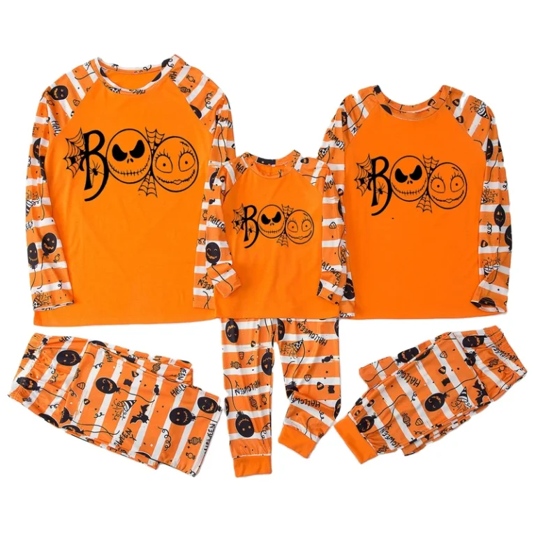 CHINEE-Toddler-Organic-Cotton-Christmas-Pajamas-Children-Christmas-Pajamas-Baby-Sleepwear-Infant-Lounge-Set-Kids-Jammies-Christmas-Pjs