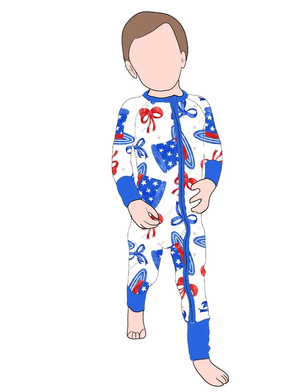CHINEE-Ultra-Soft-Bamboo-Baby-Girl-Romper-One-Piece-Newborn-Pajamas-Infant-Kids-Jumpsuit-Lightweight-Baby-Sleepwear-Baby-Clothes-1