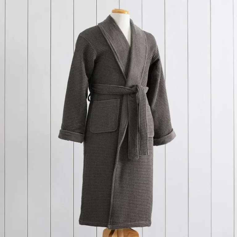 CHINEE-Ultra-Thick-Winter-Bathrobe-Spa-Bath-Robe-with-Embroidered-Technics-Quick-Dry-Cotton-Shawl-for-Home-Use