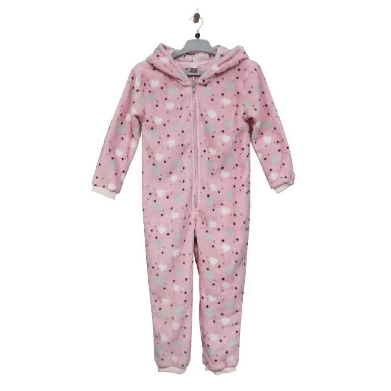 CHINEE-Unique-Design-Kids-Cotton-Pajamas-Winter-Warm-Kid-Sleepwear-Pajama