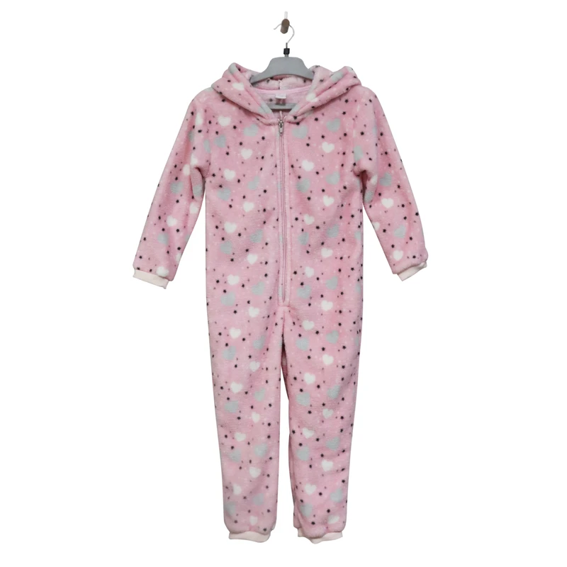CHINEE Unique Design Kids Cotton Pajamas Winter Warm Kid Sleepwear Pajama