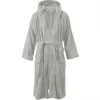 CHINEE Unisex Egyptian Cotton Bath Robe 100% Luxury Terry Towelling Dressing Gown Soft Hooded Shawl Neck Loungewear Housecoat China