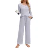 CHINEE Women Loungewear Oversized Matching Set OEM ODM Supplier Manufacturer Women Lounge Wear Casual Fashion Lounge Set