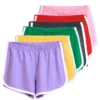 CHINEE Women's Casual Athletic Shorts Yoga Running Fitness Breathable Comfortable Loungewear Sleep Shorts