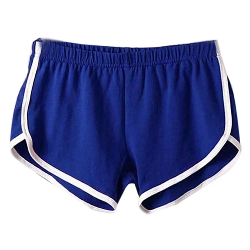 CHINEE Women's Cotton Lounge Sleepwear Shorts, Loose Fit