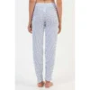 CHINEE Women's Single Bottom Pajamas with Pockets Women's Pants & Trousers