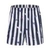 CHINEE Women's Sleep Shorts Elastic Waist Comfortable Breathable Home Wear Shorts