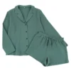 CHINEE Women's Summer Cotton Sleepwear