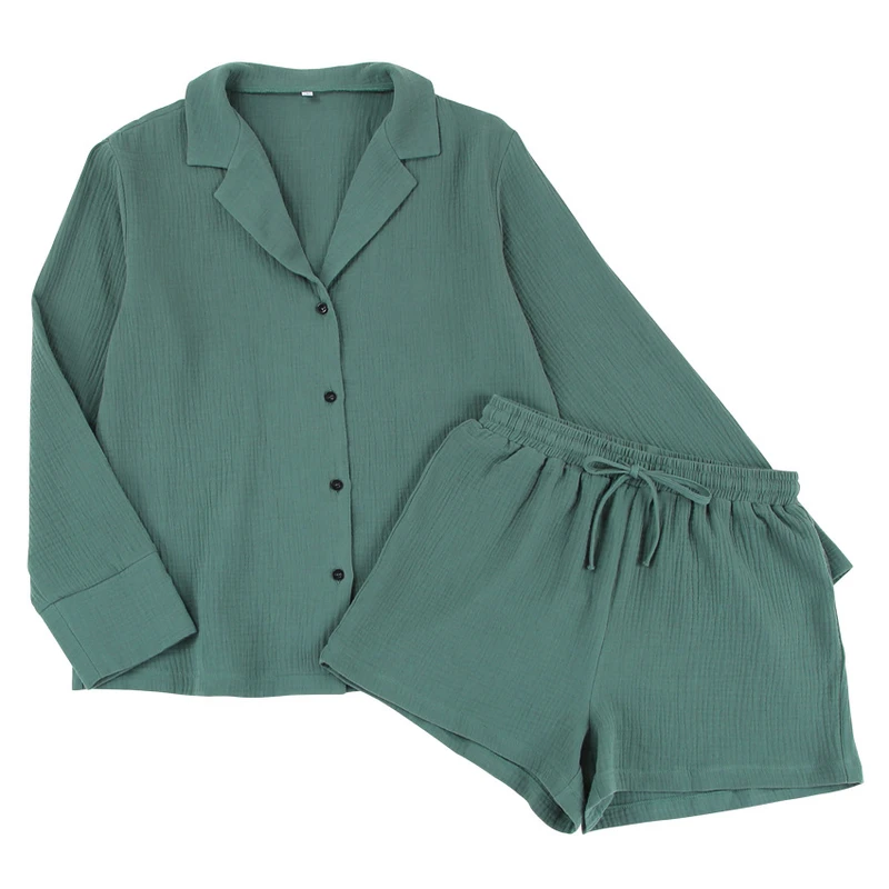 CHINEE Women's Summer Cotton Sleepwear