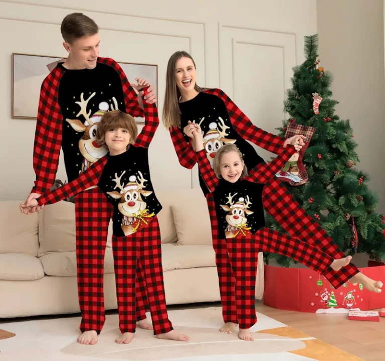 CHINEE-Xmas-Halloween-Pyjamas-Set-Long-Sleeves-Custom-Design-Christmas-Family-Matching-Pajamas