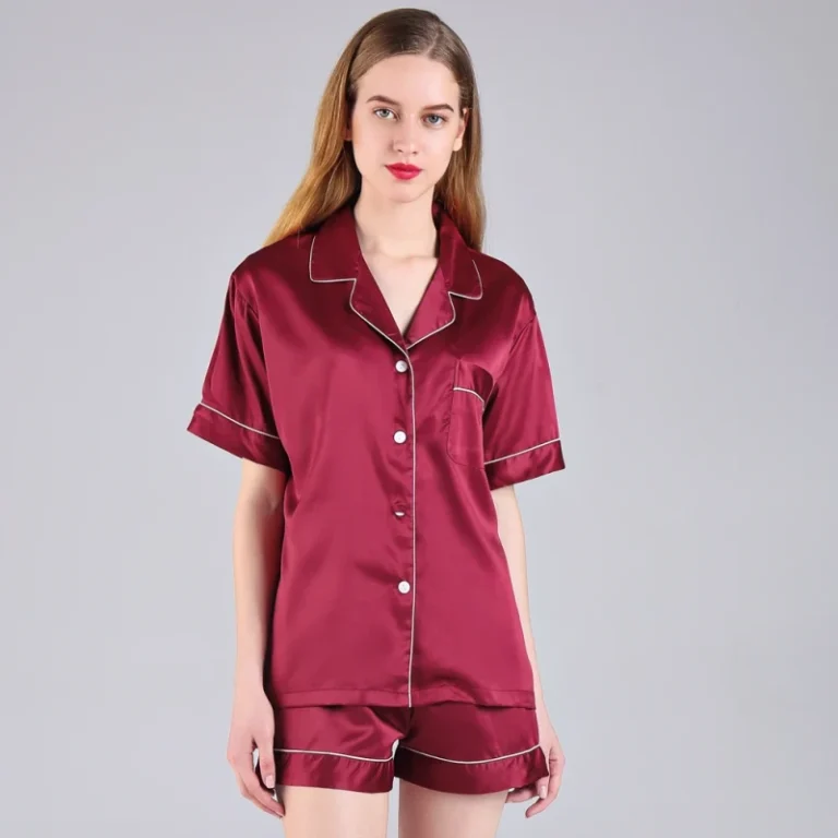 3034-Bridal-Sleepwear-Bridesmaid-Pyjama-Set-Custom-Logo-Bride-Womens-Soft-Short-Pajamas-Sleepwear