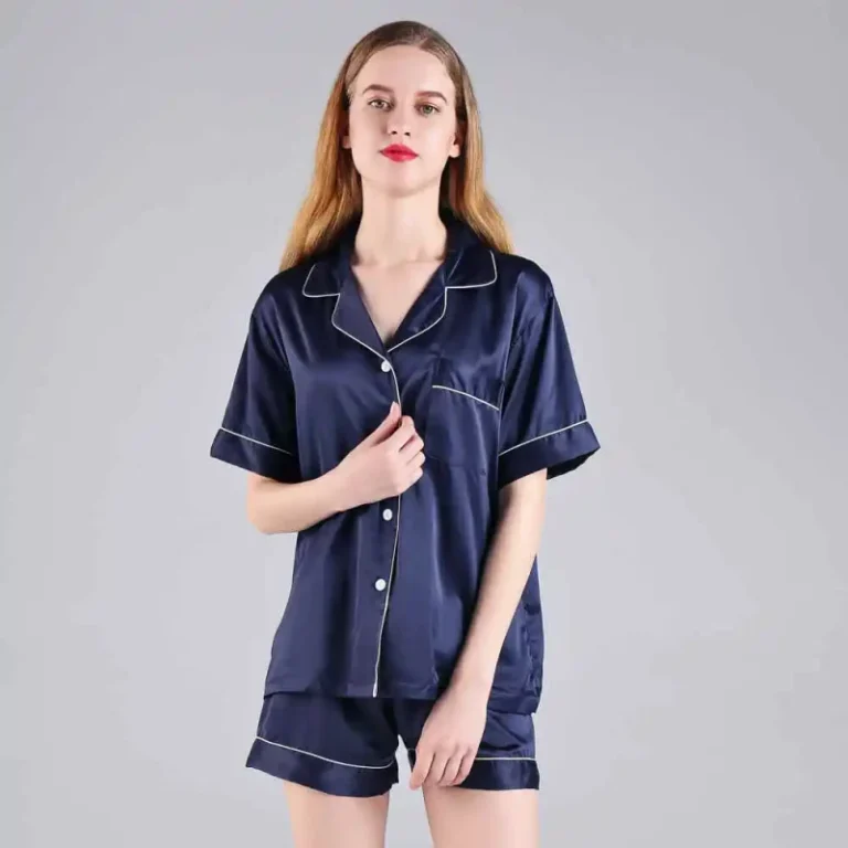 3034-Women-Satin-Pajamas-Silk-Set-Sleepwear-Plus-Size-Womens-Sleepwear-Satin-Pajamas
