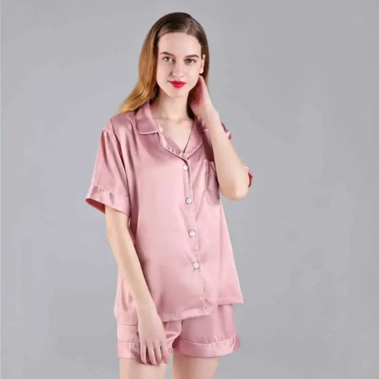 3034-Womens-Fashionable-Short-Sleeve-Lounge-Wear