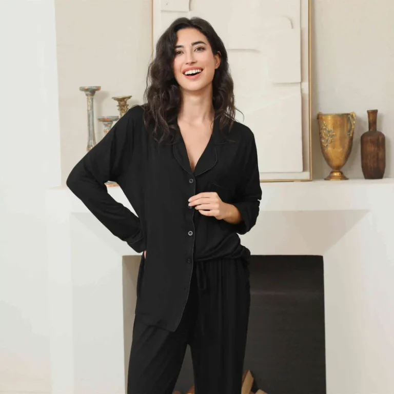 8005-Womens-Plus-Size-Breathable-Thermal-Spring-Lounge-Wear-Rayon-95-Viscose-5-Spandex-Pyjamas-Sets