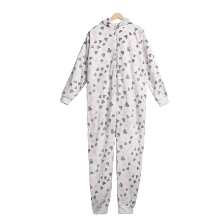 AW-Winter-Thermal-Kids-Onesie-Custom-Children-Bathrobe-100-Polyester-Hoodie-Flannel-Pajama-Sleepwear-Nightgown