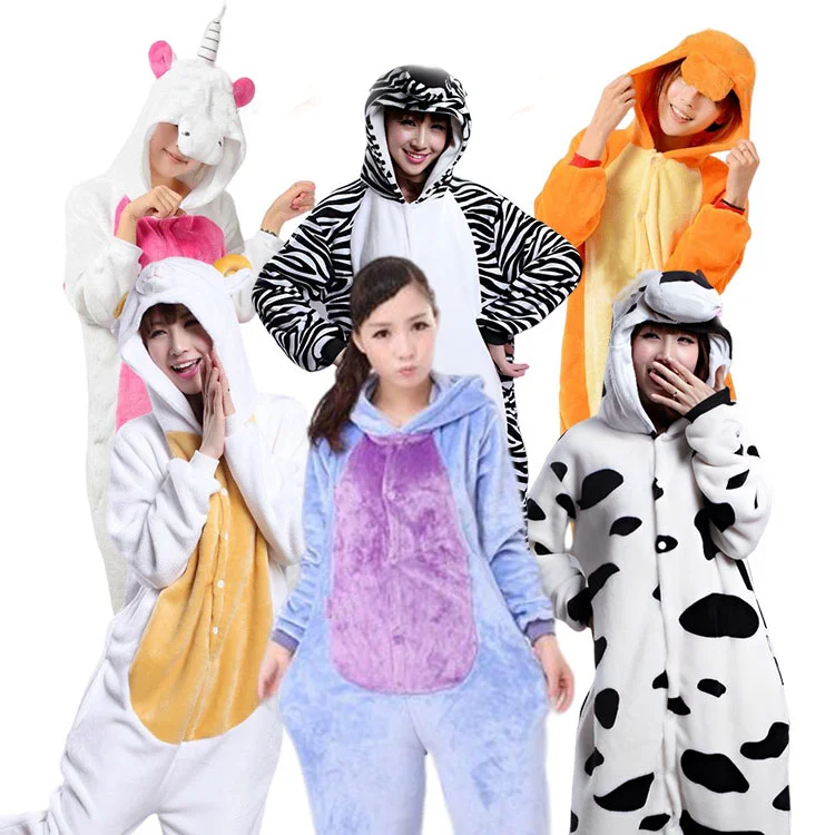 Adult Onesie Kigurumi Pajamas Cute Cotton Fire Dragon Design with Hoodies for Summer Lounge Wear