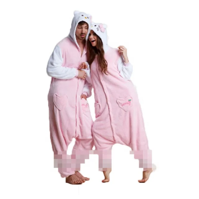 Adult Romper Pajamas Anime Onesie Women