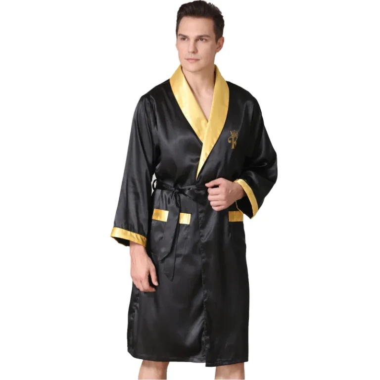Adult-Sexy-Men-Nightwear-Men-Sleepwear-Luxury-Robes-Pajamas-Kimono-Men-Bath-Robe