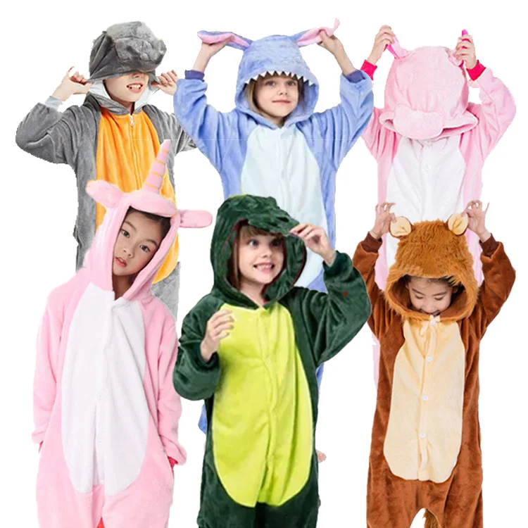 Adult Sleepwear Onesie Costume Dinosaur Frog Cartoon Pajamas Pinguin Hood Men Women Spring Breathable Homewear Lounge