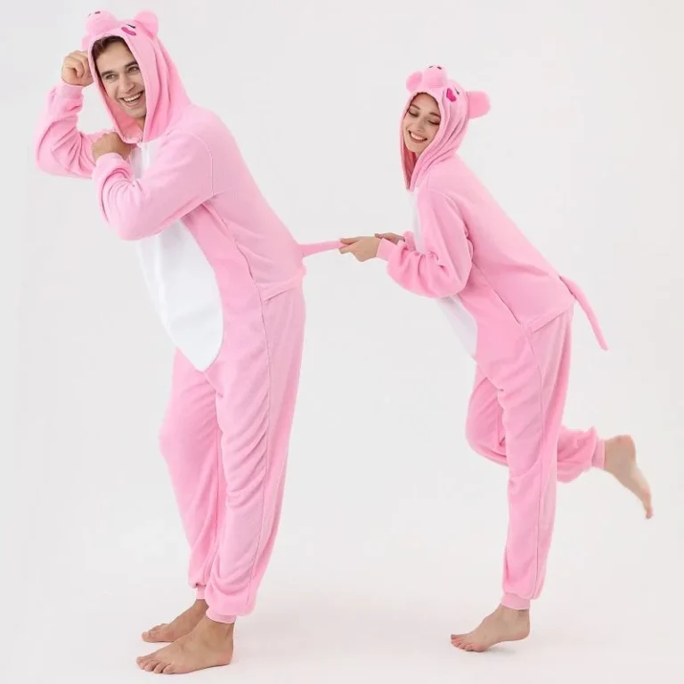 Adult-Women-Pajamas-Christmas-Custom-Halloween-Onesie-Pajamas-Flannel-Adult-Animal-Womens-Home-Wear-1