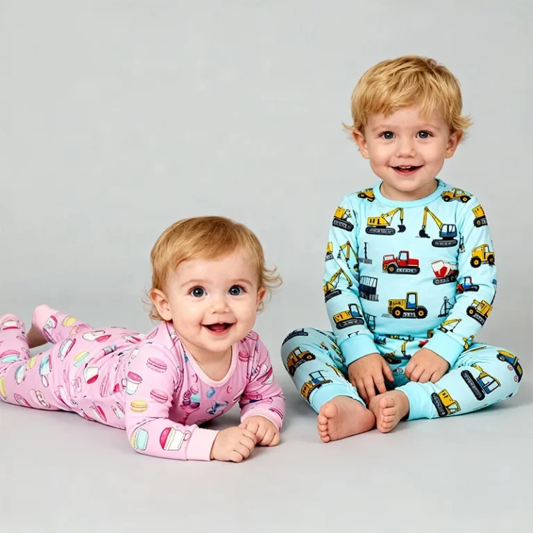 Autumn-Bamboo-Viscose-Pajamas-Soft-Cute-Odm-Infant-Zipper-Baby-Jumpsuit-Custom-Printed-Newborn-Sleepers-Romper