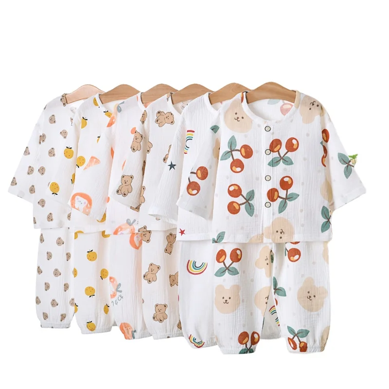 Baby 100% Cotton Pajama Set