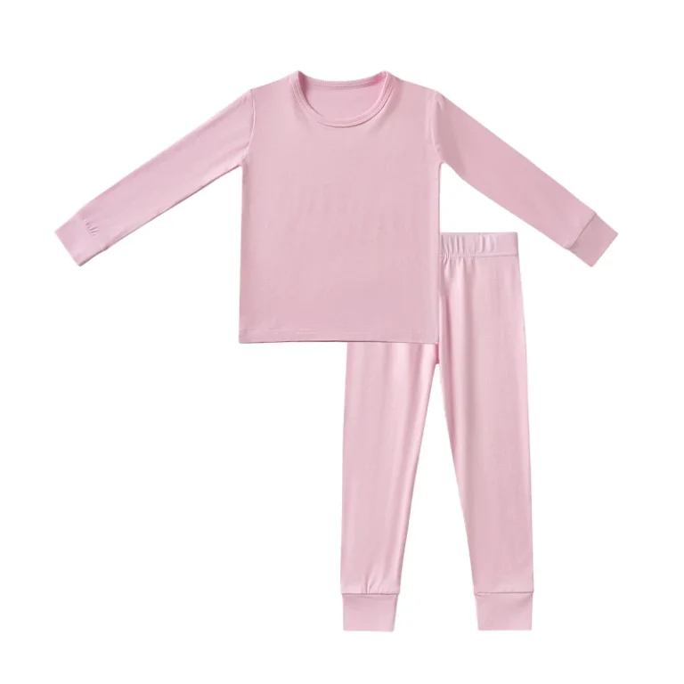 Baby-Bamboo-2pcs-Set-Kids-Pyjamas-Two-Piece-Long-Sleeve-Tops-Long-Pants-Unisex-Clothing-Sets-Pajamas-Set-for-Kids