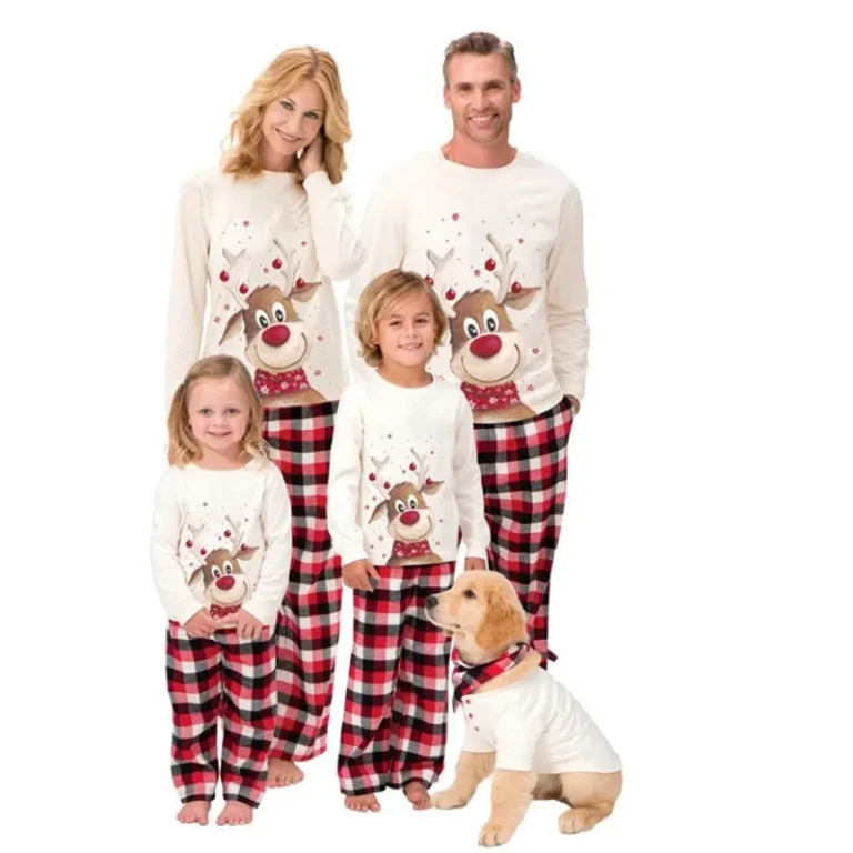 Baby-Christmas-Reindeer-Digital-Printing-Long-Sleeved-Pajamas-Set-Family-Matching-Outfits
