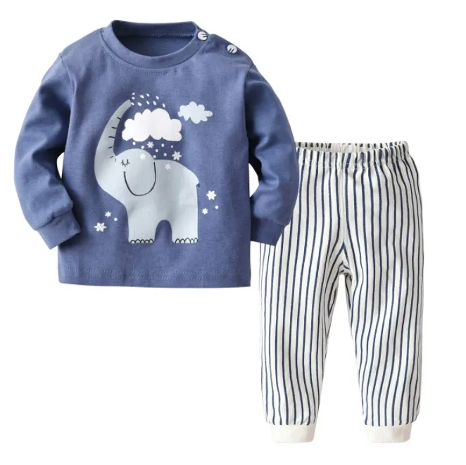 Baby-Cotton-Pajamas-Set-Baby-Long-Sleeves-and-Pants-2-Piece-Set-Cute-Printed-Baby-Warm-Clothes-Set-for-Newborn