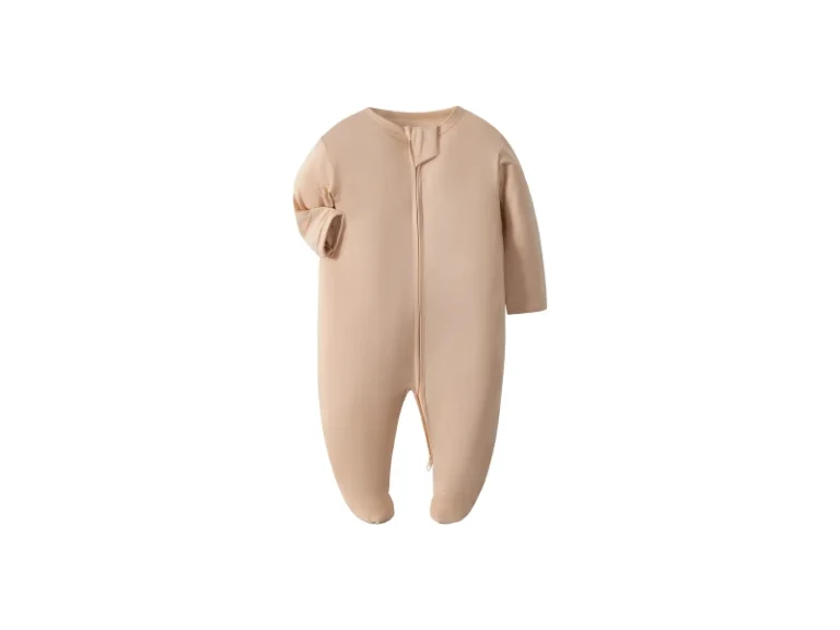 Bamboo-Baby-Fashion-Ultra-Soft-Rompers-Sleepwear-Long-Sleeve-Baby-Pajamas