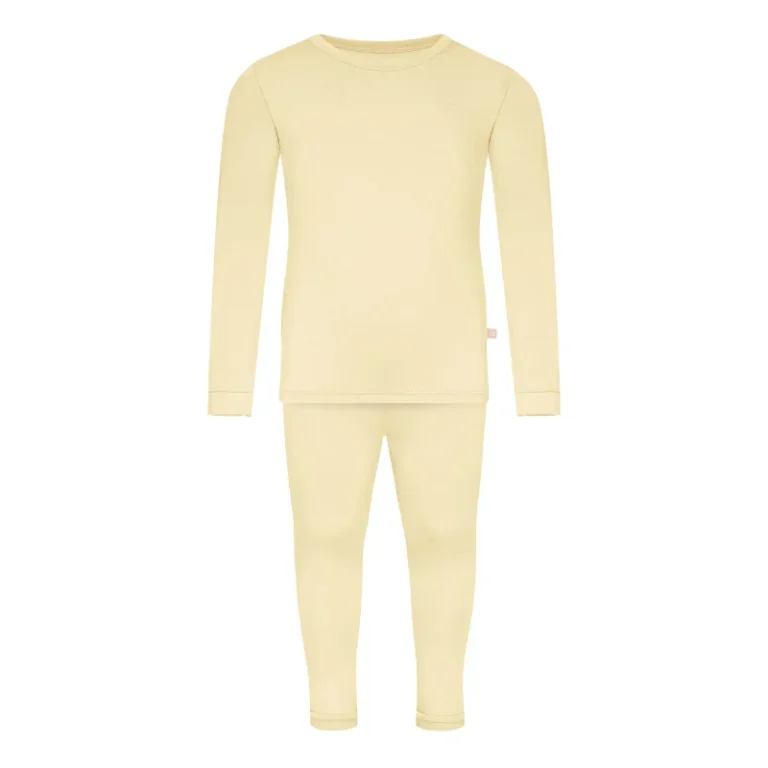 Bamboo-Baby-Pajamas-Set-95-Percent-Spandex-Toddler-Sleepwear-Long-Sleeve-Two-Piece-Pajama-Soft-Breathable-Eco-Friendly