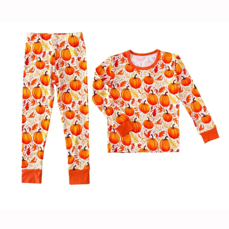 Bamboo-Clothing-Baby-Bamboo-Sleeper-Long-Sleeve-Baby-Sleep-Wear-2-PCS-Set-Kids-Bamboo-Pajamas-Character-Print-Pajamas