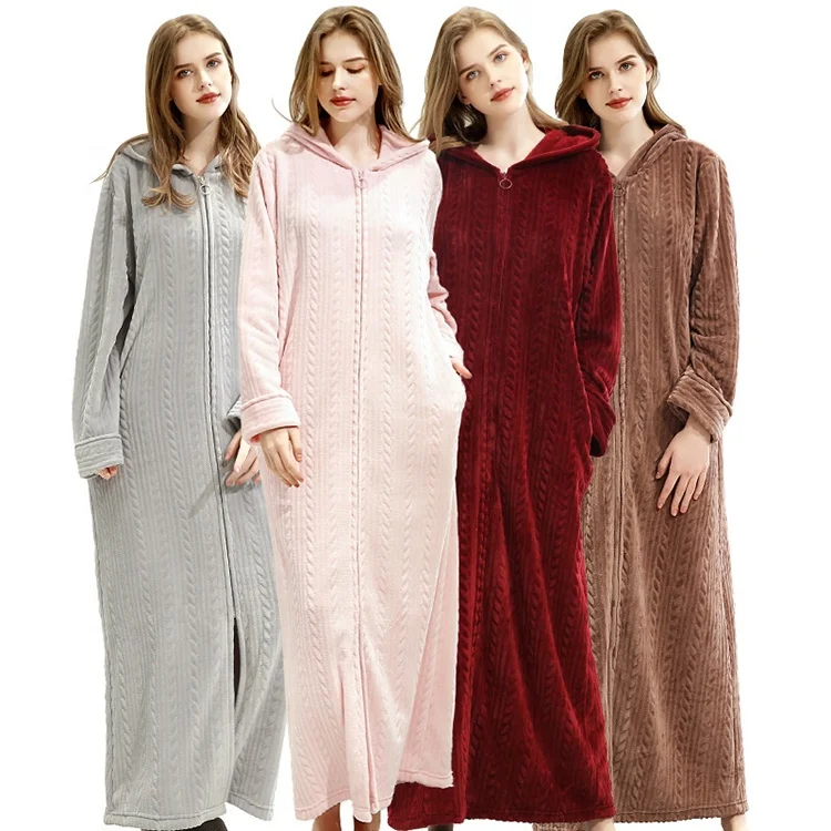 Bathrobe-Women-Robes-Custom-Sleepwear