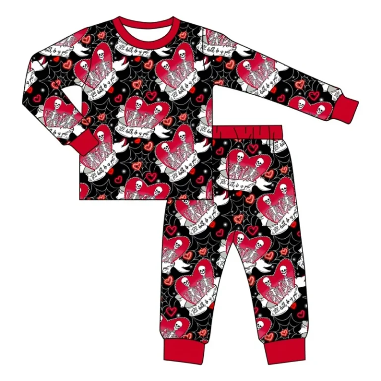 Bc1-9-New-Design-Winter-Thermal-Long-Sleeve-Boys-2-Piece-Pajamas-Set-for-Valentines-Day