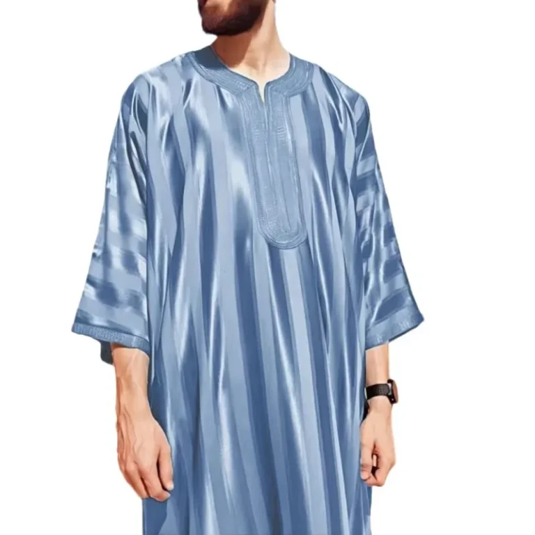 CCY-Moroccan-Mens-Thobes-Muslim-Embroidery-Jubbah-Islamic-Clothing-Arab-Fashion-Thawb-Robe-Casual-Summer-Autumn-Breathable
