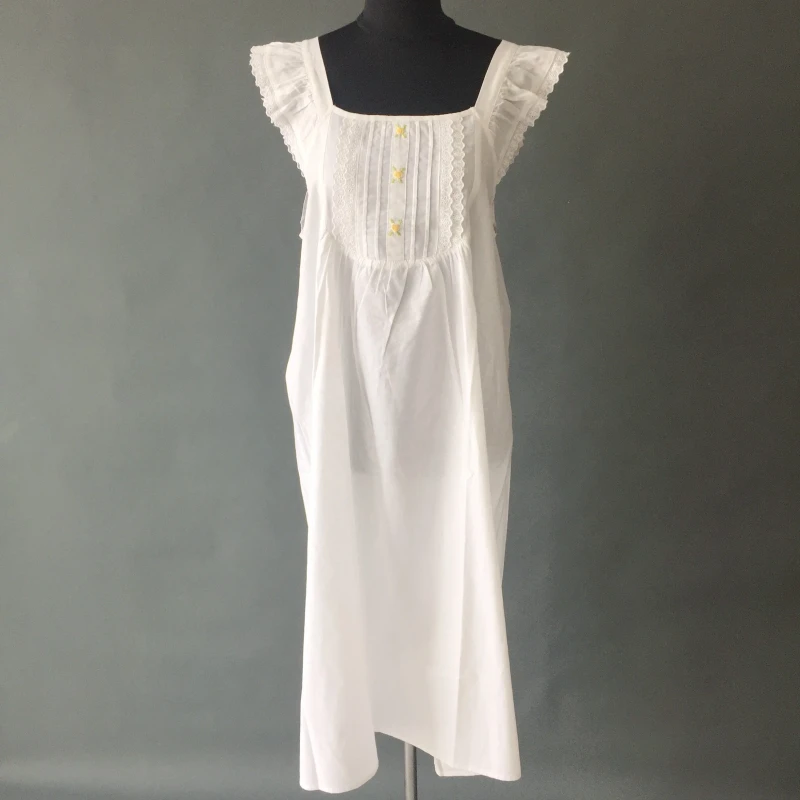 Chinese Sleepwear Nightdress Nightgown