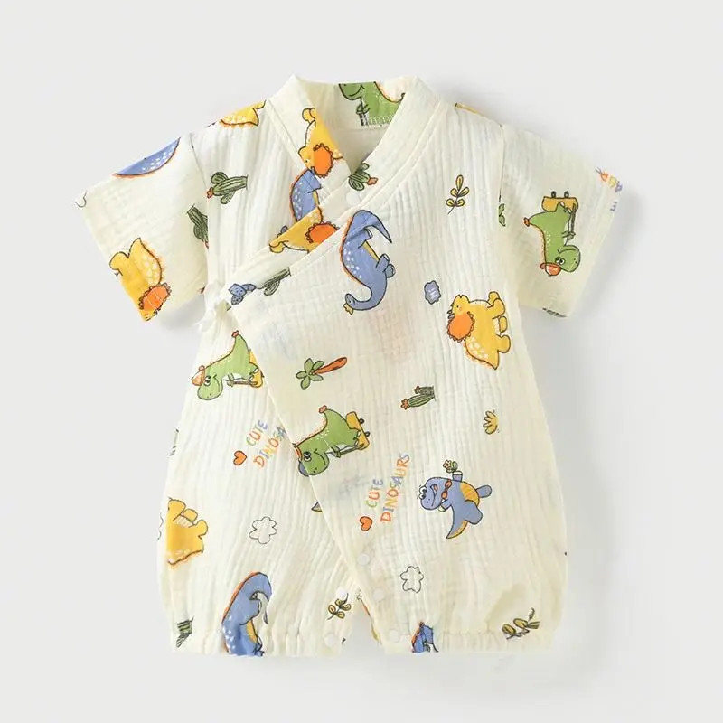 Custom Baby Pjs Sleepsuit Kids Toddle Bamboo Cotton Zipper Pajamas Baby Bamboo Pyjamas Sleeper