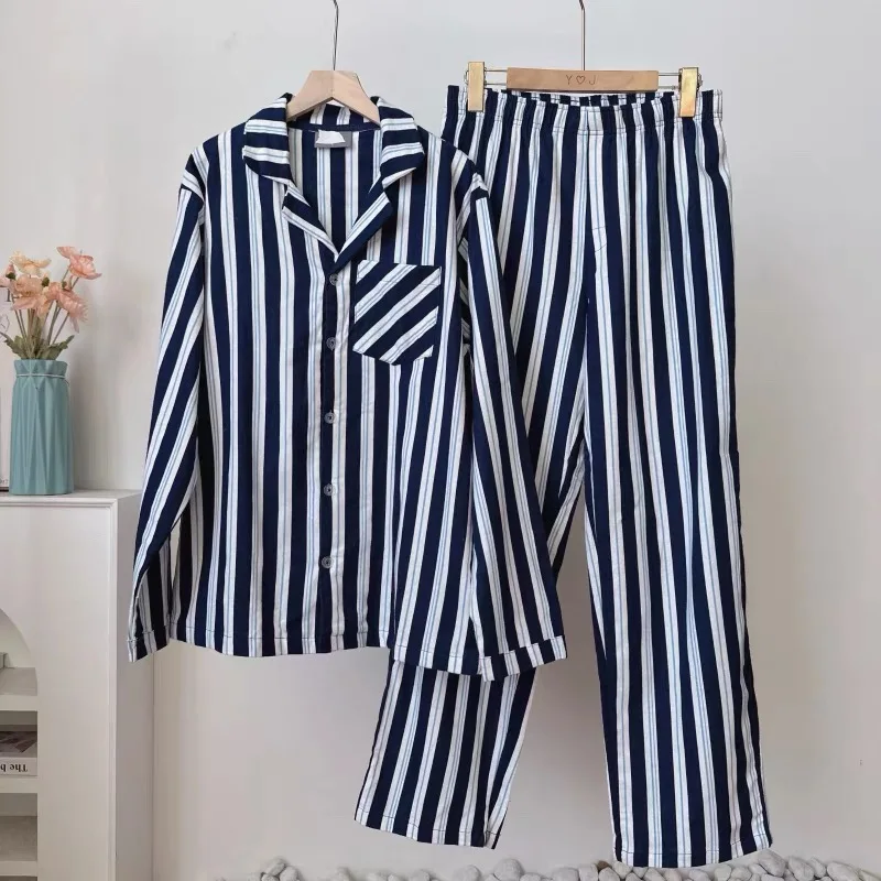 Custom Bamboo Men's Pajamas Breathable Sleepwear Sample Production Supported