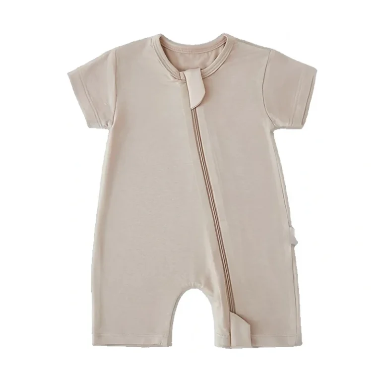 Custom-Bamboo-Spandex-Baby-Onesie-Sleepwear-Pajamas-Clothing-Toddler-Kid-Bamboo-Fabric-Romper-Sleepsuit-Clothes