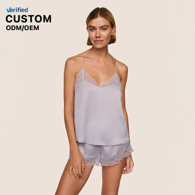 Custom-Fashion-Sexy-Tank-Top-and-Shorts-Set-Custom-Womens-Luxury-Sleeveless-Lace-Sleepwear-Camisole-Nightwear-Women-Pajama-Sets